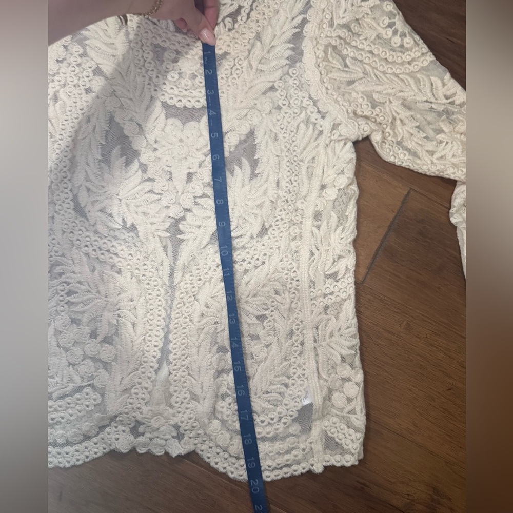 Express Crochet Top - Picture 7 of 8